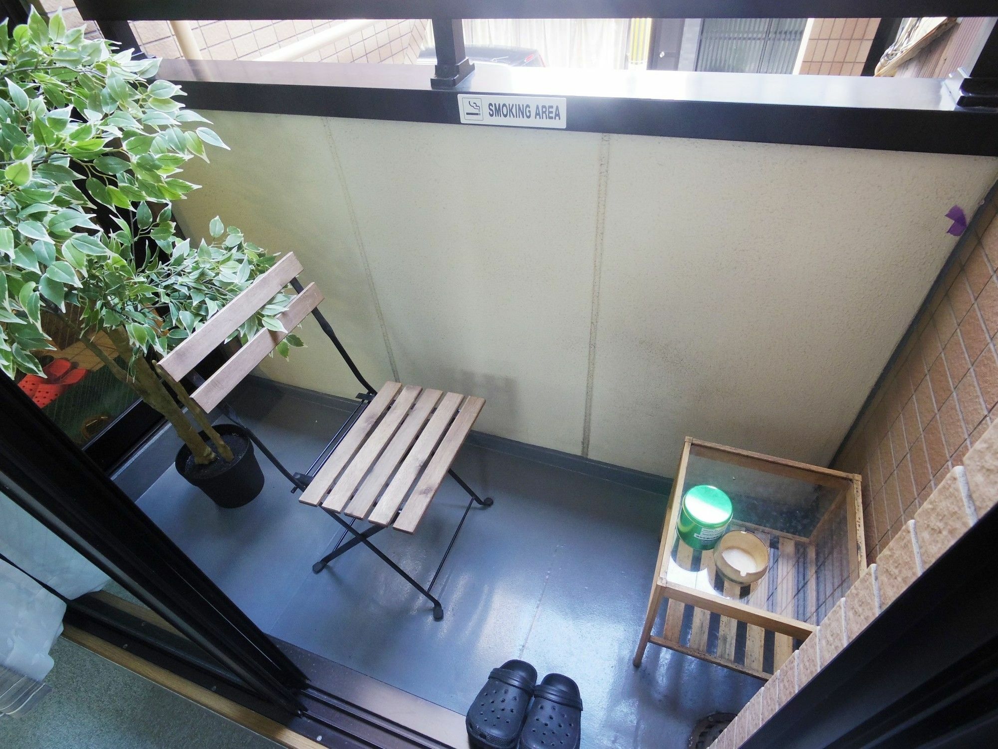 Ferienwohnung Yurian Kyōto Exterior foto